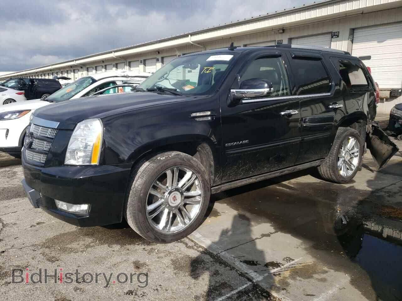 Photo 1GYS4CEF7CR194855 - CADILLAC ESCALADE 2012