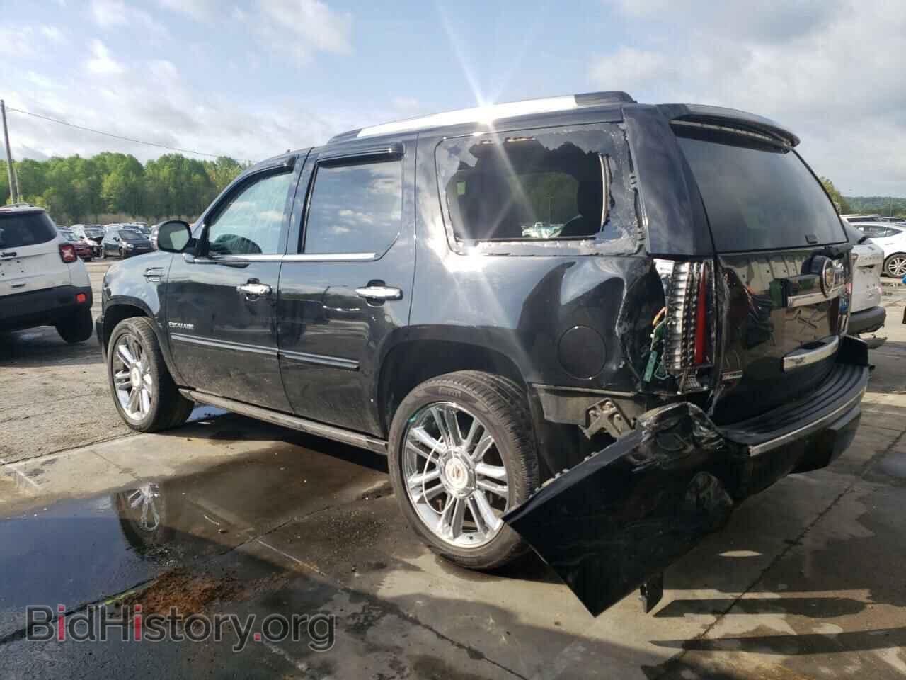 2012 CADILLAC ESCALADE - VIN: 1GYS4CEF7CR194855 - Фото 2