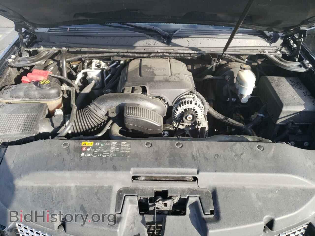 2012 CADILLAC ESCALADE - VIN: 1GYS4CEF7CR194855 - Фото 12