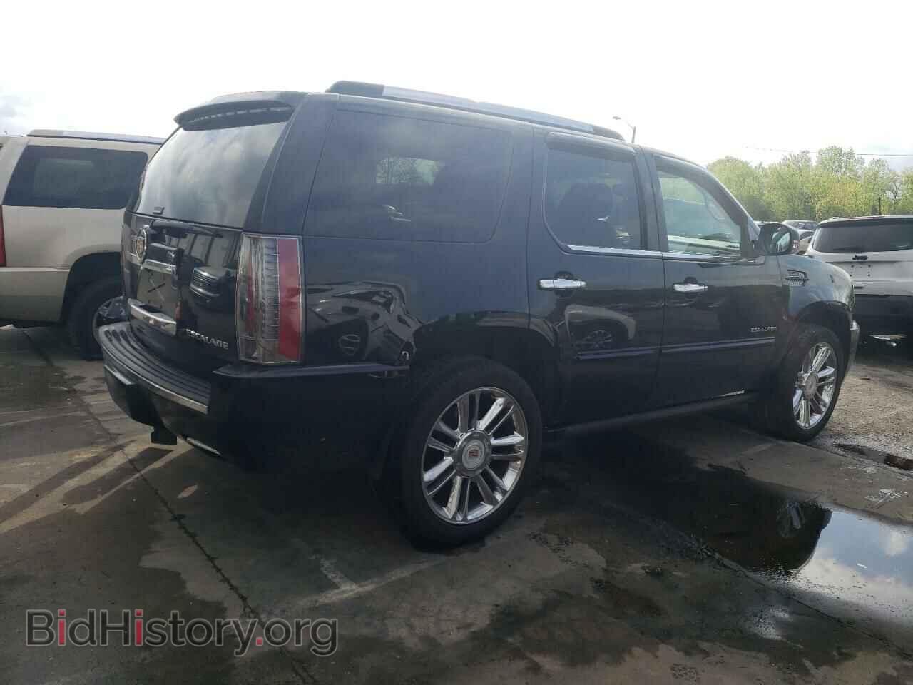2012 CADILLAC ESCALADE - VIN: 1GYS4CEF7CR194855 - Фото 3