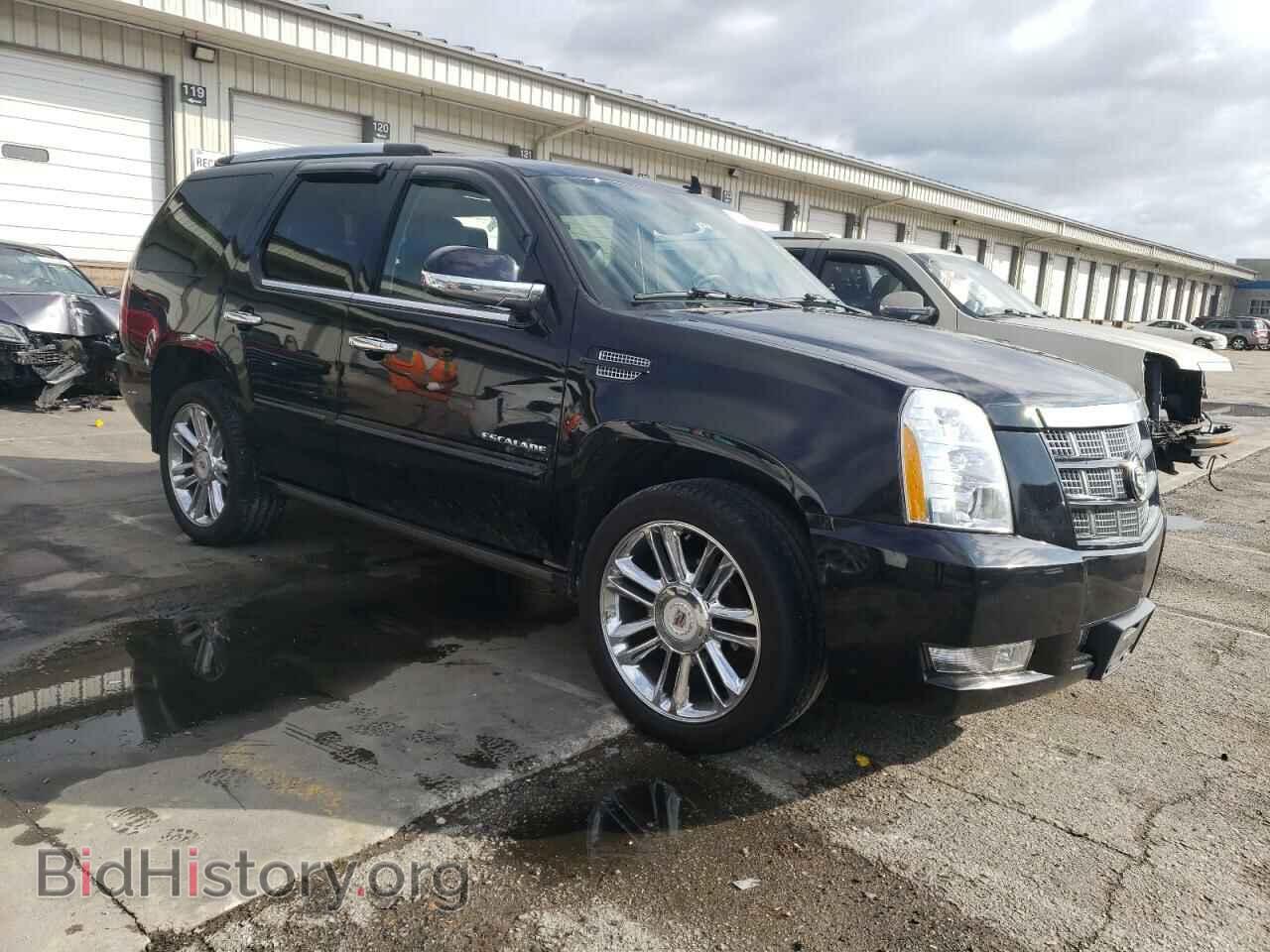 2012 CADILLAC ESCALADE - VIN: 1GYS4CEF7CR194855 - Фото 4