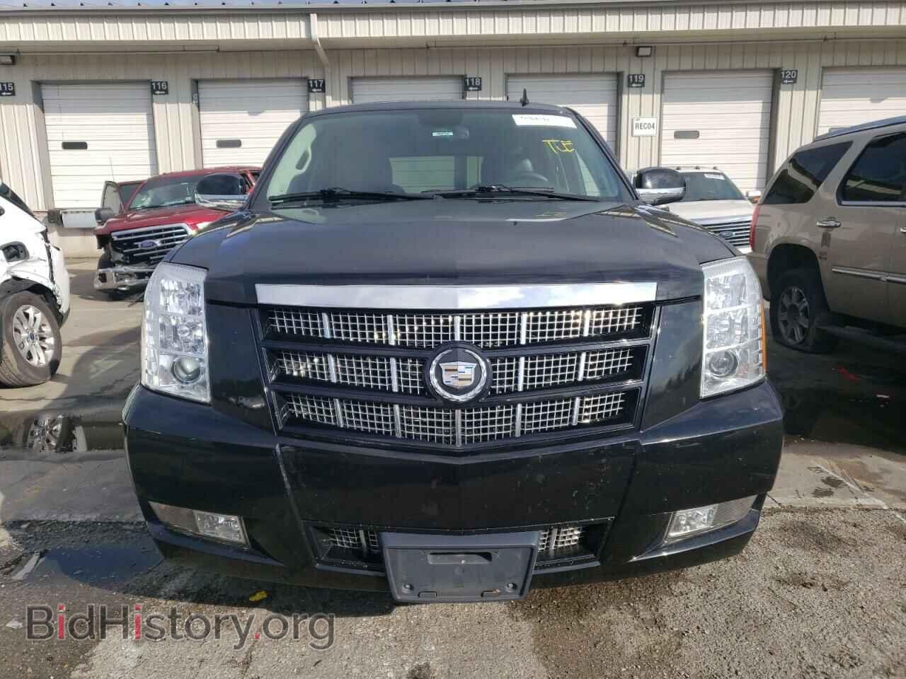 2012 CADILLAC ESCALADE - VIN: 1GYS4CEF7CR194855 - Фото 5