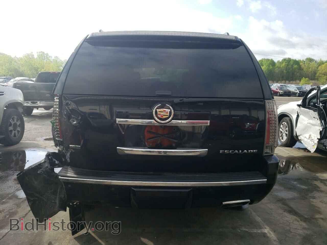 2012 CADILLAC ESCALADE - VIN: 1GYS4CEF7CR194855 - Фото 6