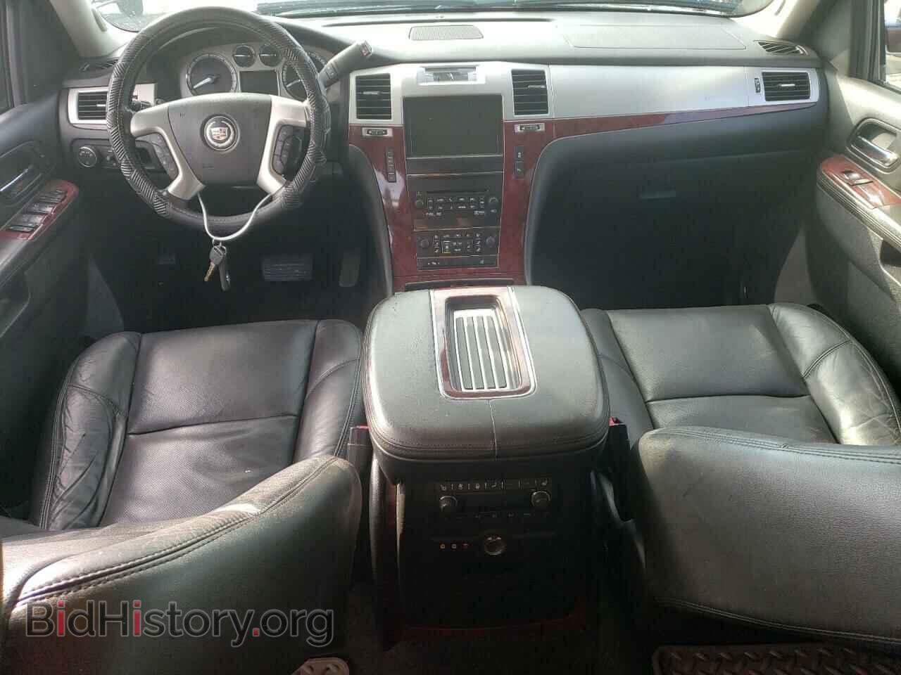 2012 CADILLAC ESCALADE - VIN: 1GYS4CEF7CR194855 - Фото 8