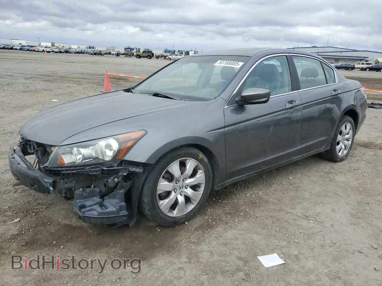 Photo 1HGCP26849A123455 - HONDA ACCORD 2009