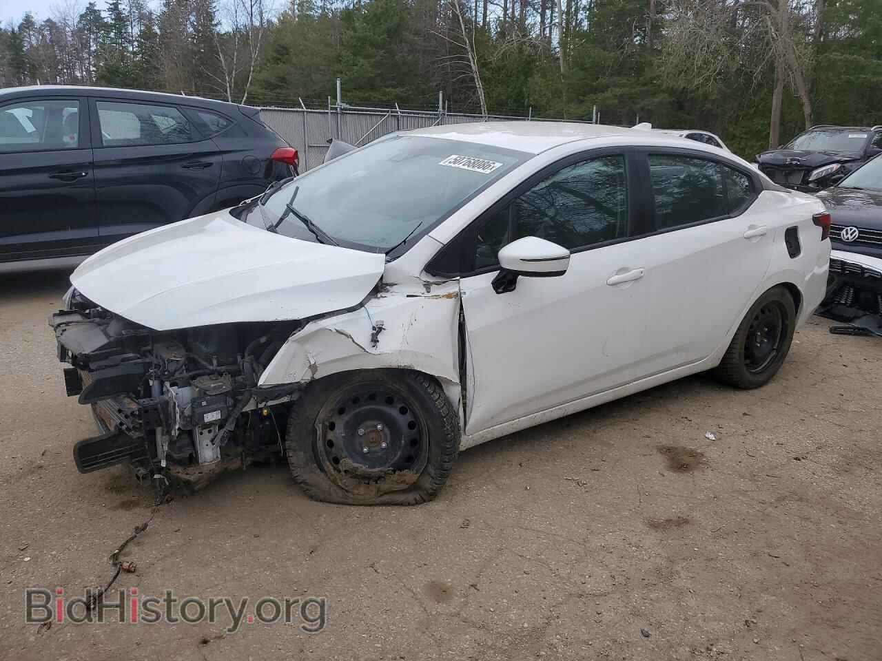 Photo 3N1CN8EV2ML844084 - NISSAN VERSA 2021