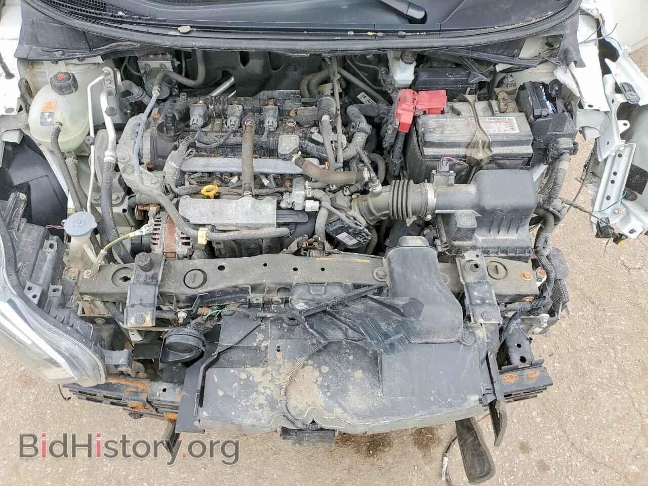 2021 NISSAN VERSA - VIN: 3N1CN8EV2ML844084 - Фото 11