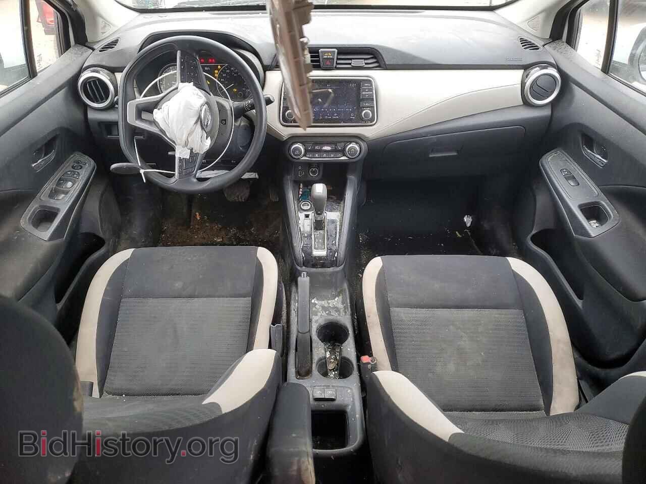 2021 NISSAN VERSA - VIN: 3N1CN8EV2ML844084 - Фото 8
