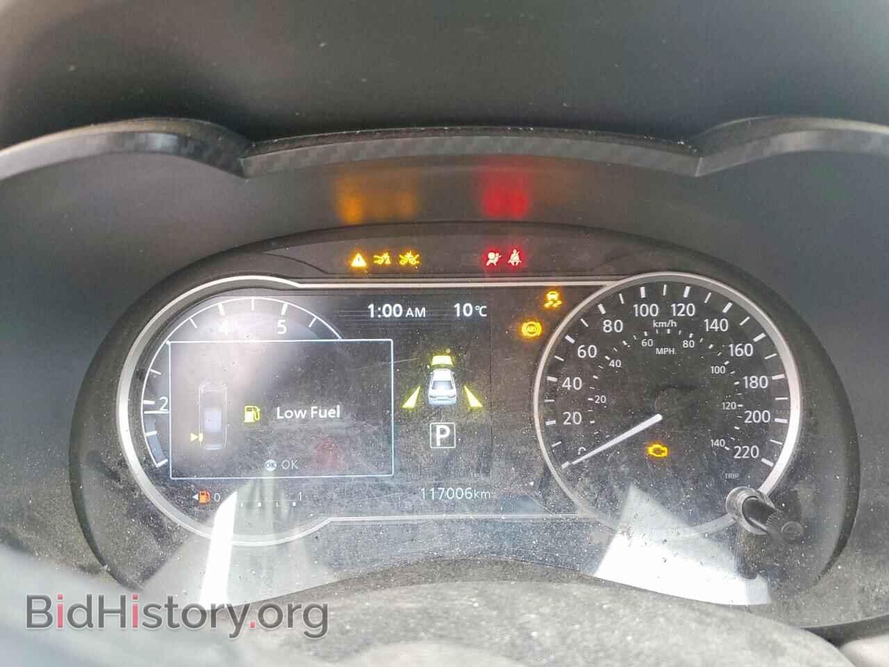 2021 NISSAN VERSA - VIN: 3N1CN8EV2ML844084 - Фото 9