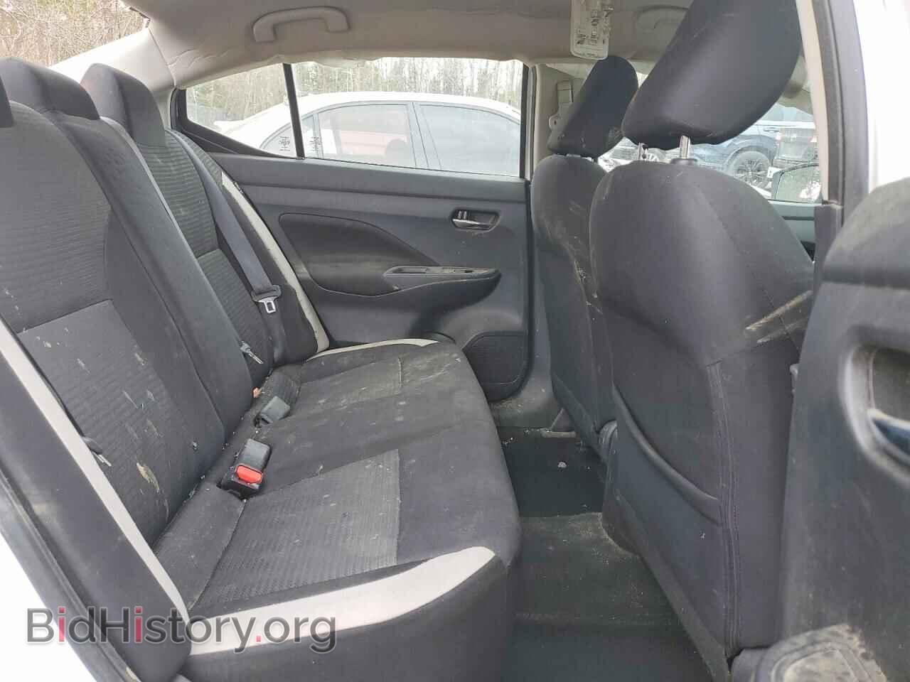 2021 NISSAN VERSA - VIN: 3N1CN8EV2ML844084 - Фото 10