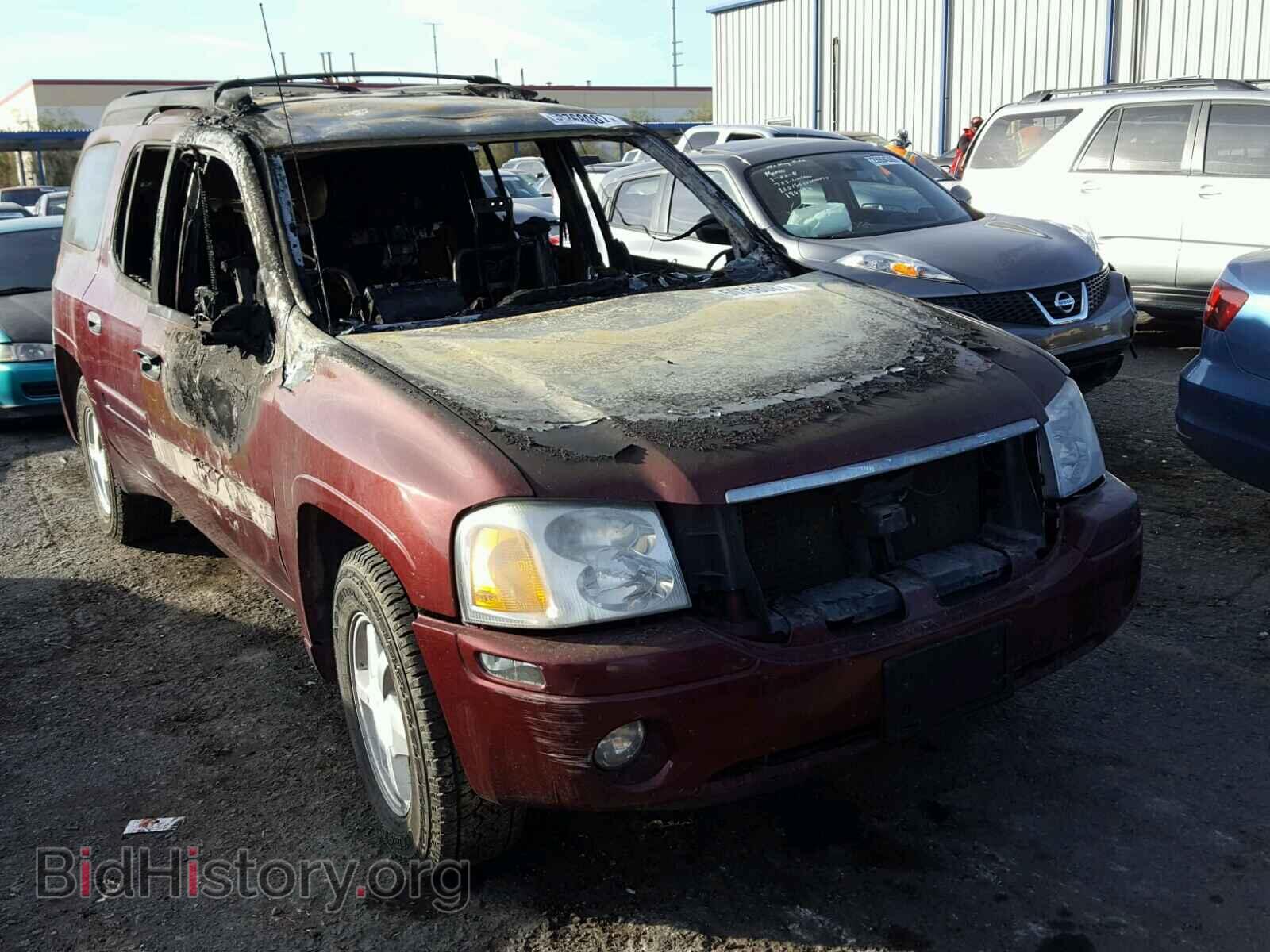 Фотография 1GKET16S636103926 - GMC ENVOY 2003