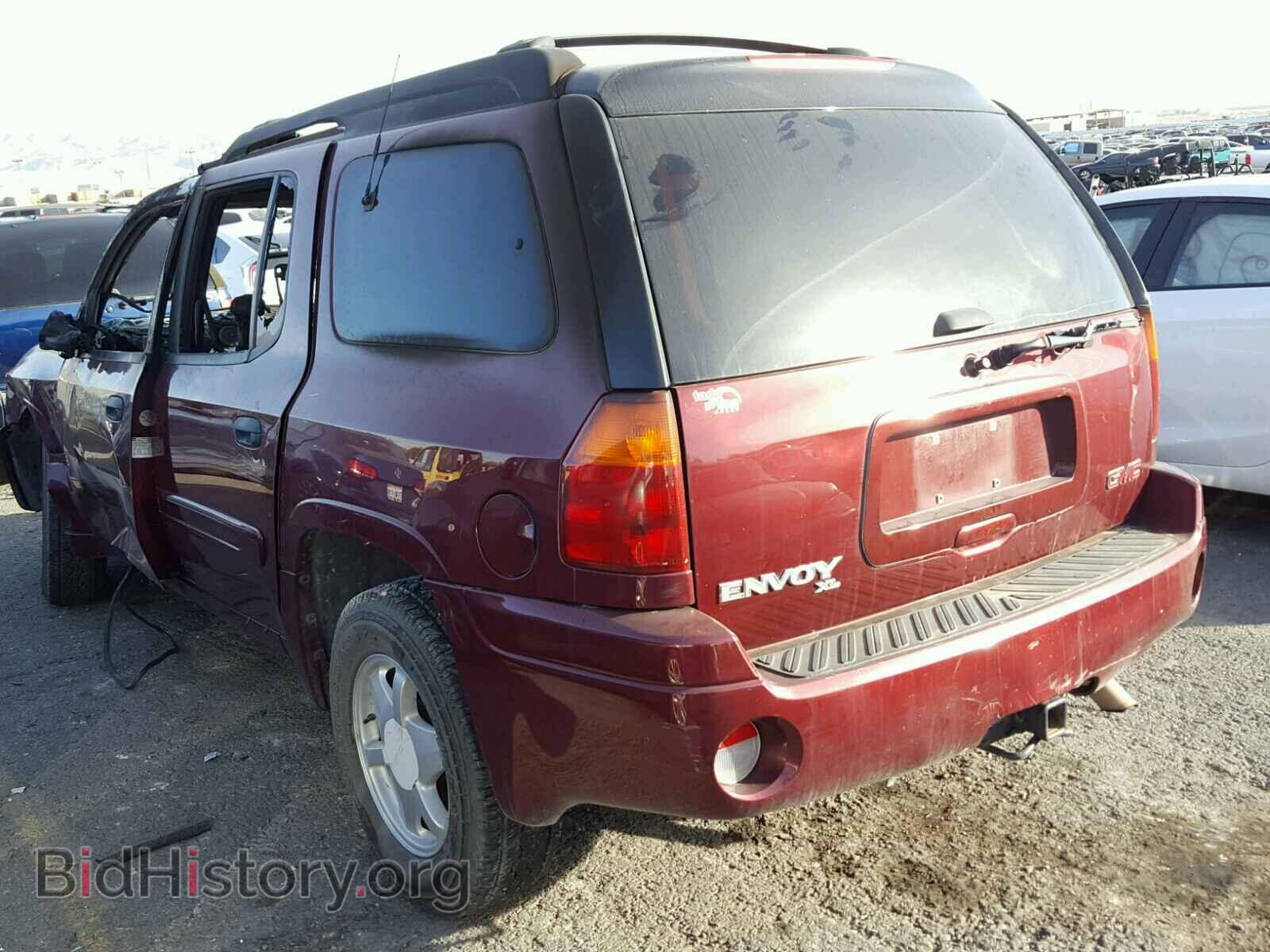 2003 GMC ENVOY - VIN: 1GKET16S636103926 - Фото 3