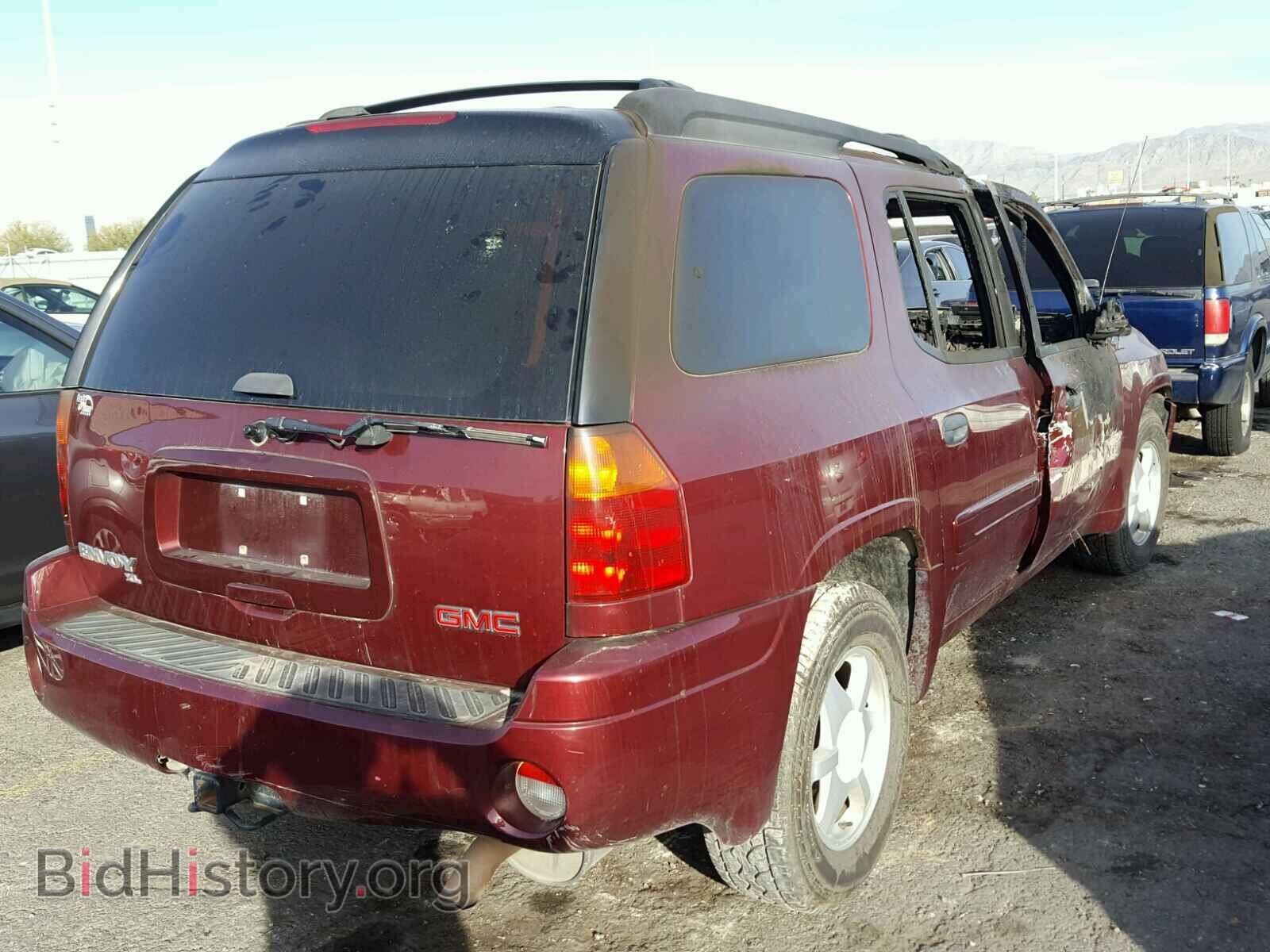 2003 GMC ENVOY - VIN: 1GKET16S636103926 - Фото 4