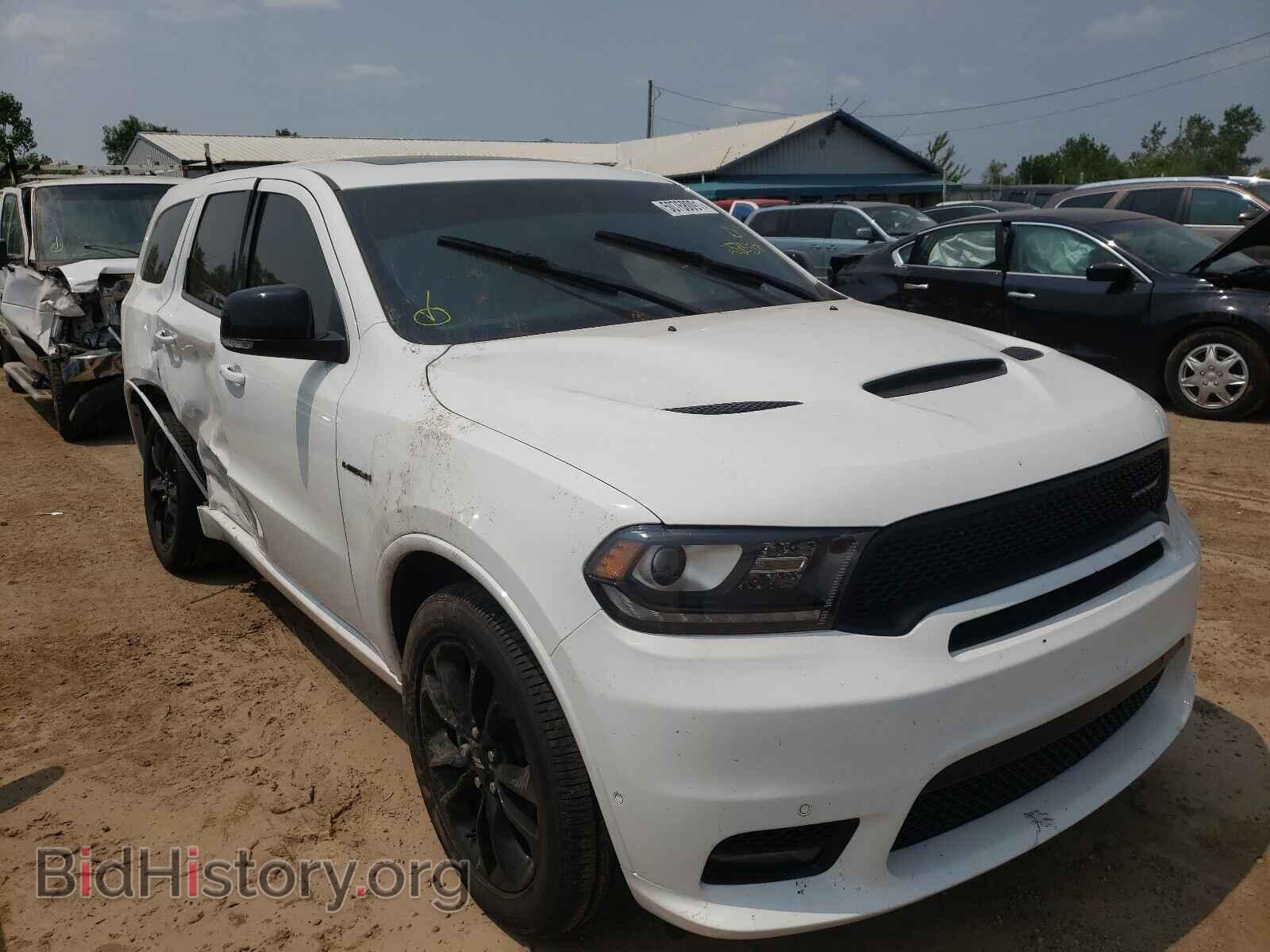 Фотография 1C4SDJCT2LC253557 - DODGE DURANGO 2020