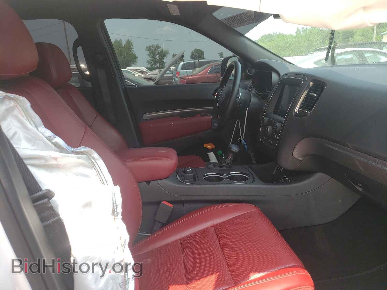 2020 DODGE DURANGO - VIN: 1C4SDJCT2LC253557 - Фото 5