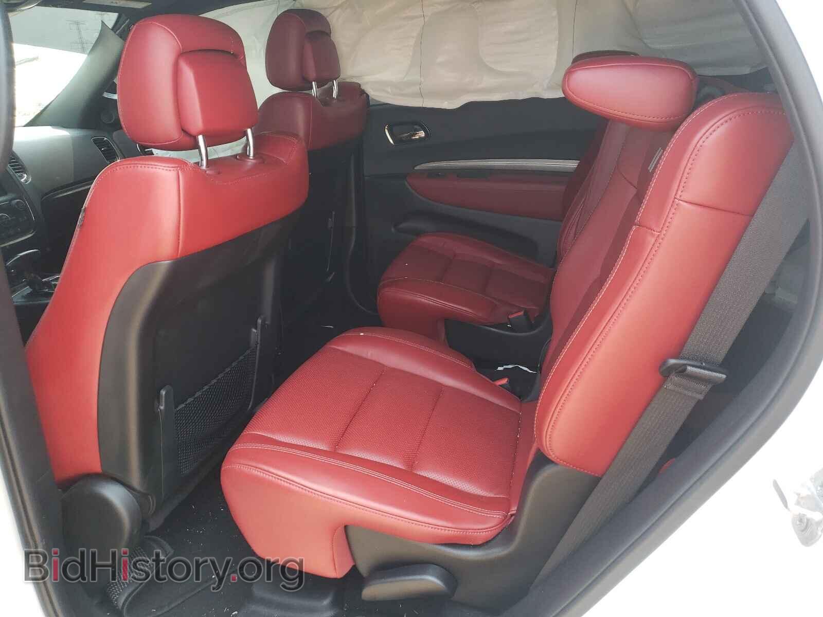 2020 DODGE DURANGO - VIN: 1C4SDJCT2LC253557 - Фото 6