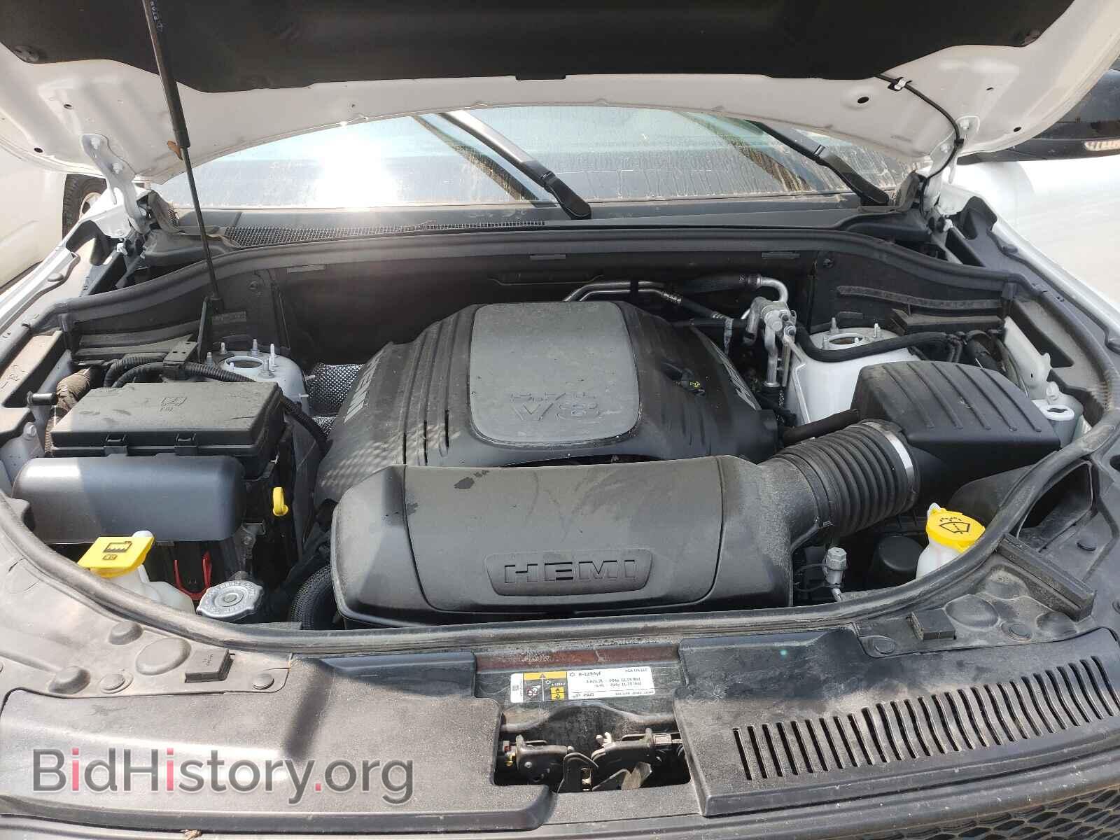 2020 DODGE DURANGO - VIN: 1C4SDJCT2LC253557 - Фото 7