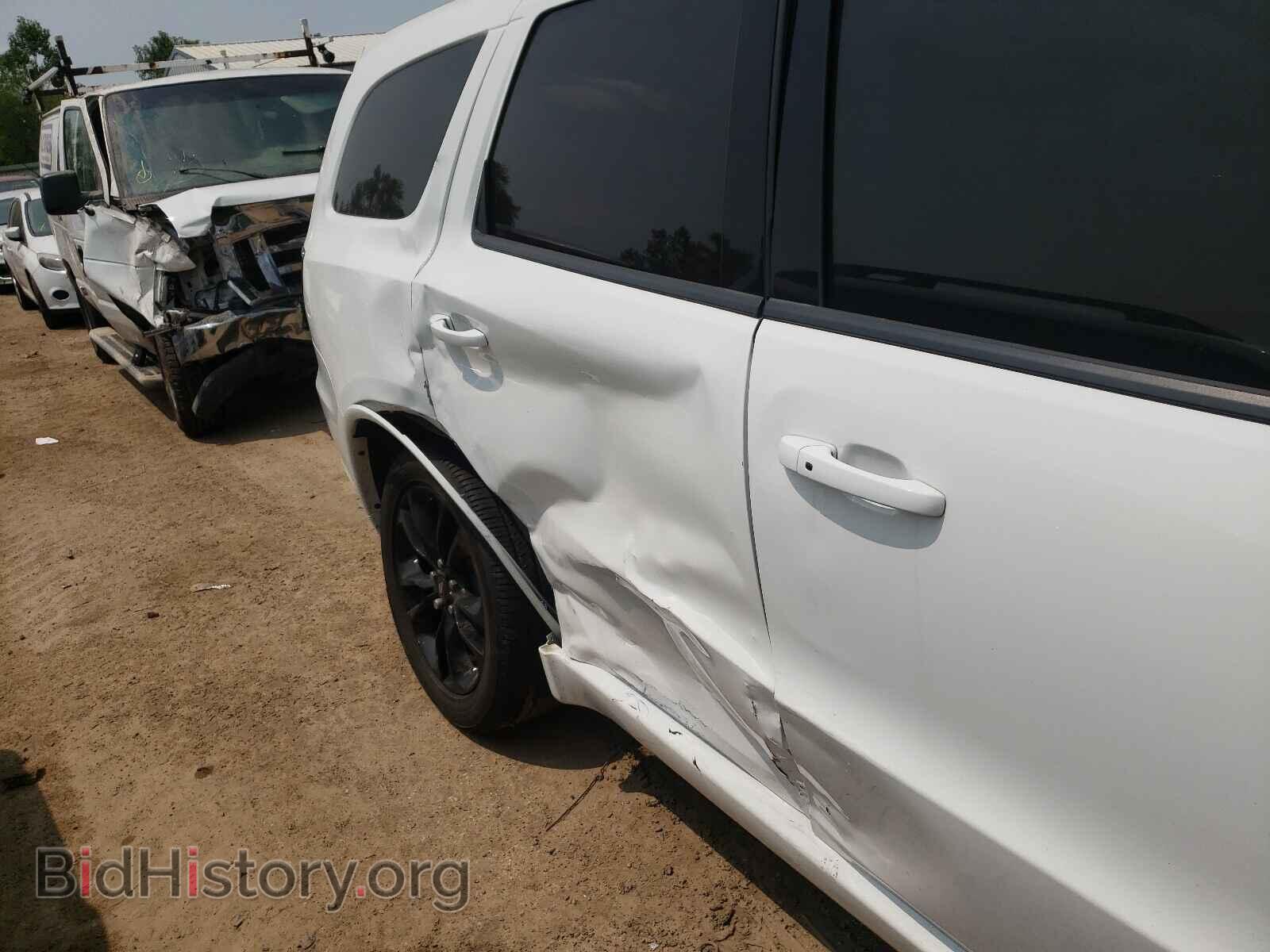 2020 DODGE DURANGO - VIN: 1C4SDJCT2LC253557 - Фото 9