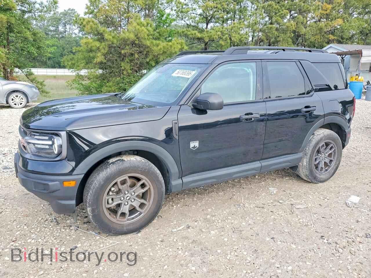 Фотография 3FMCR9B6XPRD66322 - FORD BRONCO 2023