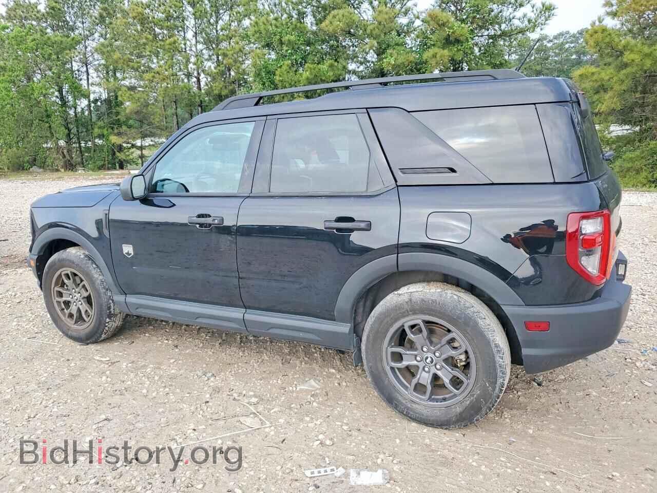 2023 FORD BRONCO - VIN: 3FMCR9B6XPRD66322 - Фото 2