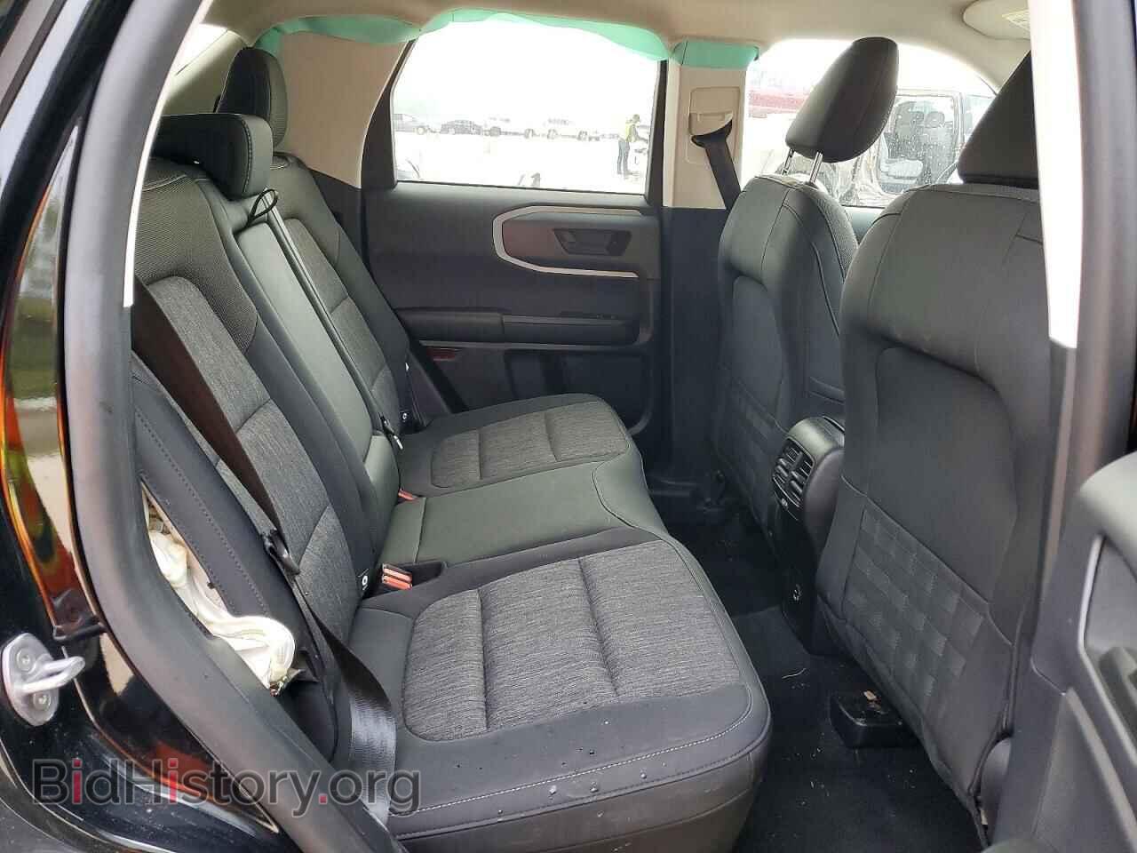 2023 FORD BRONCO - VIN: 3FMCR9B6XPRD66322 - Фото 11