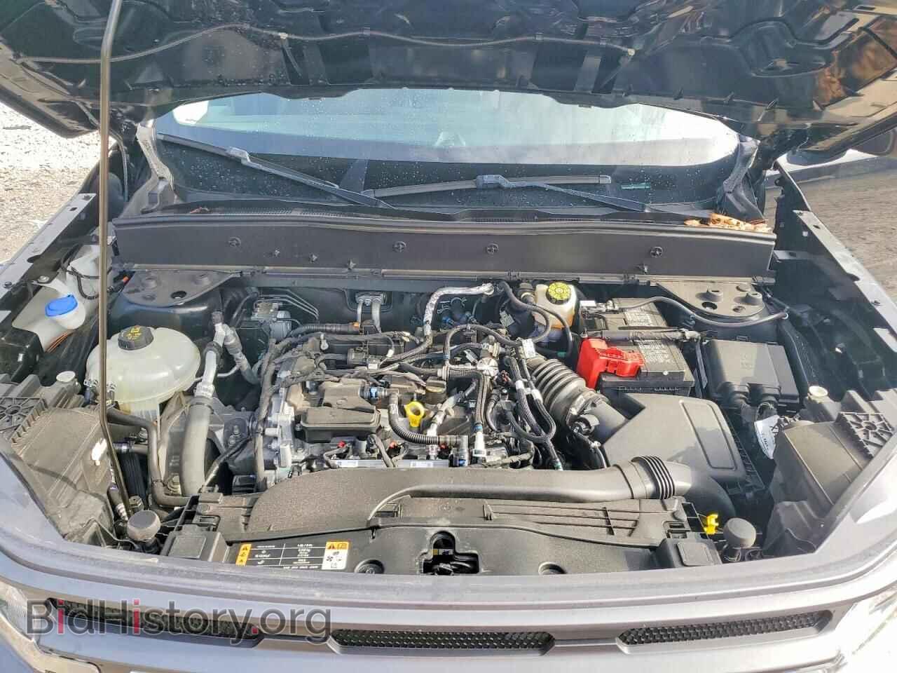 2023 FORD BRONCO - VIN: 3FMCR9B6XPRD66322 - Фото 12