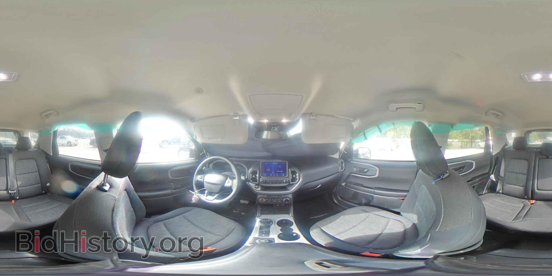 2023 FORD BRONCO - VIN: 3FMCR9B6XPRD66322 - Фото 15