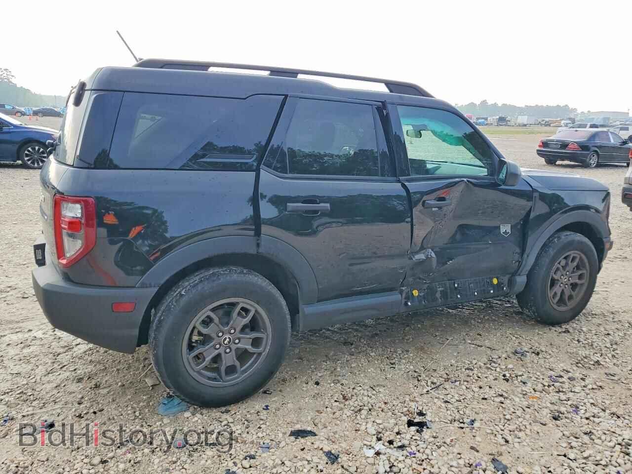 2023 FORD BRONCO - VIN: 3FMCR9B6XPRD66322 - Фото 3