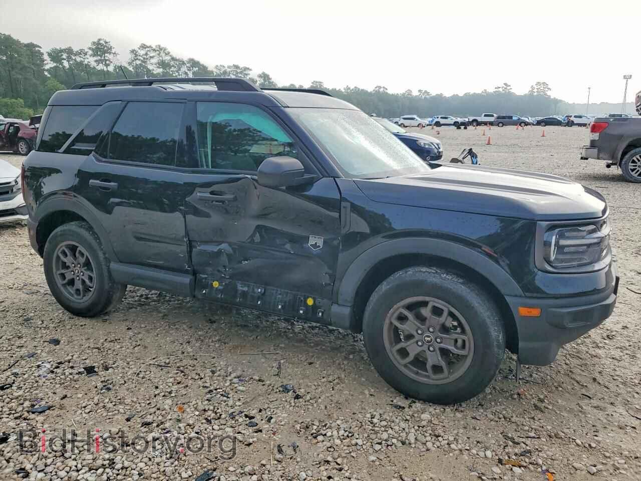 2023 FORD BRONCO - VIN: 3FMCR9B6XPRD66322 - Фото 4