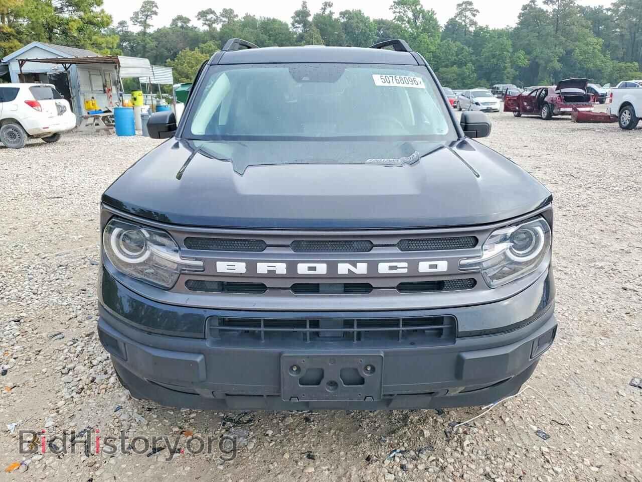 2023 FORD BRONCO - VIN: 3FMCR9B6XPRD66322 - Фото 5