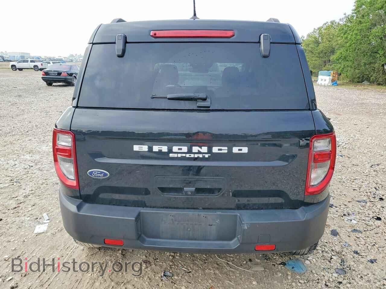 2023 FORD BRONCO - VIN: 3FMCR9B6XPRD66322 - Фото 6