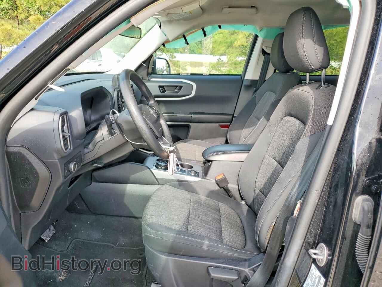 2023 FORD BRONCO - VIN: 3FMCR9B6XPRD66322 - Фото 7