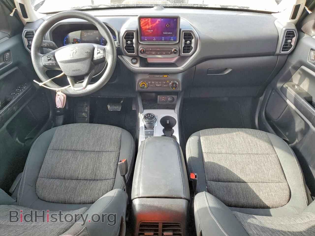 2023 FORD BRONCO - VIN: 3FMCR9B6XPRD66322 - Фото 8