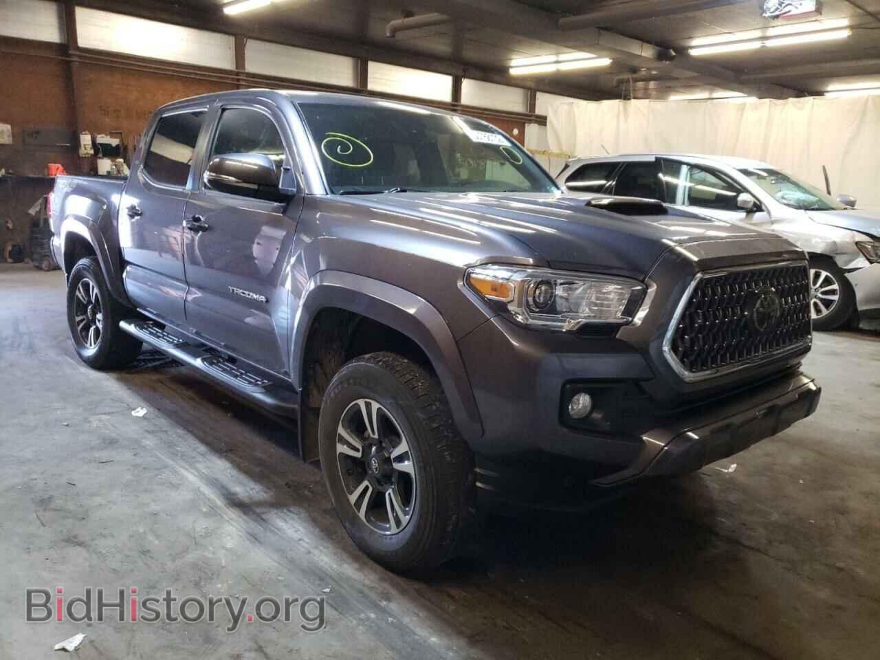 Photo 5TFCZ5AN5JX155355 - TOYOTA TACOMA 2018