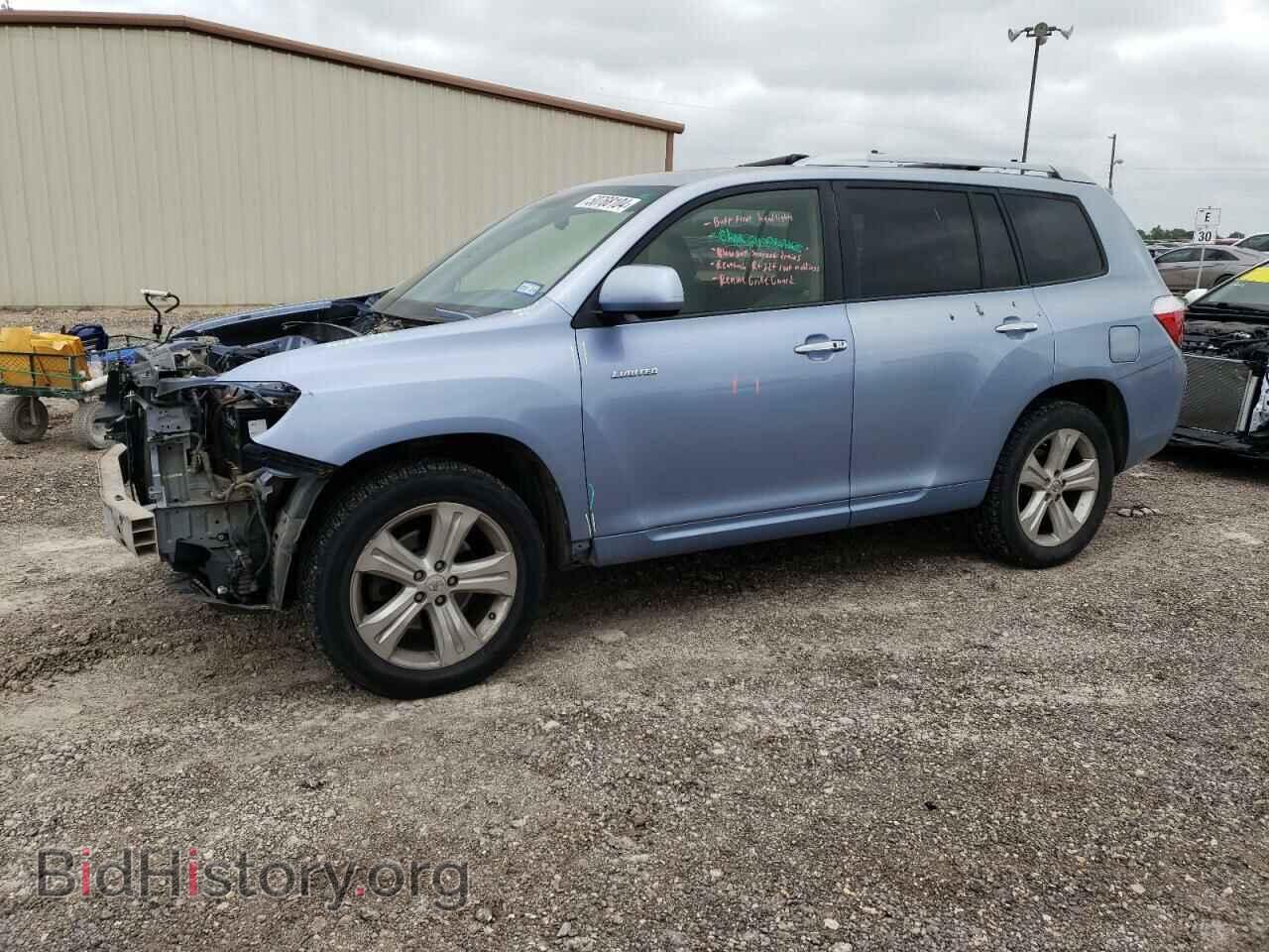 Photo JTEES42A782065243 - TOYOTA HIGHLANDER 2008