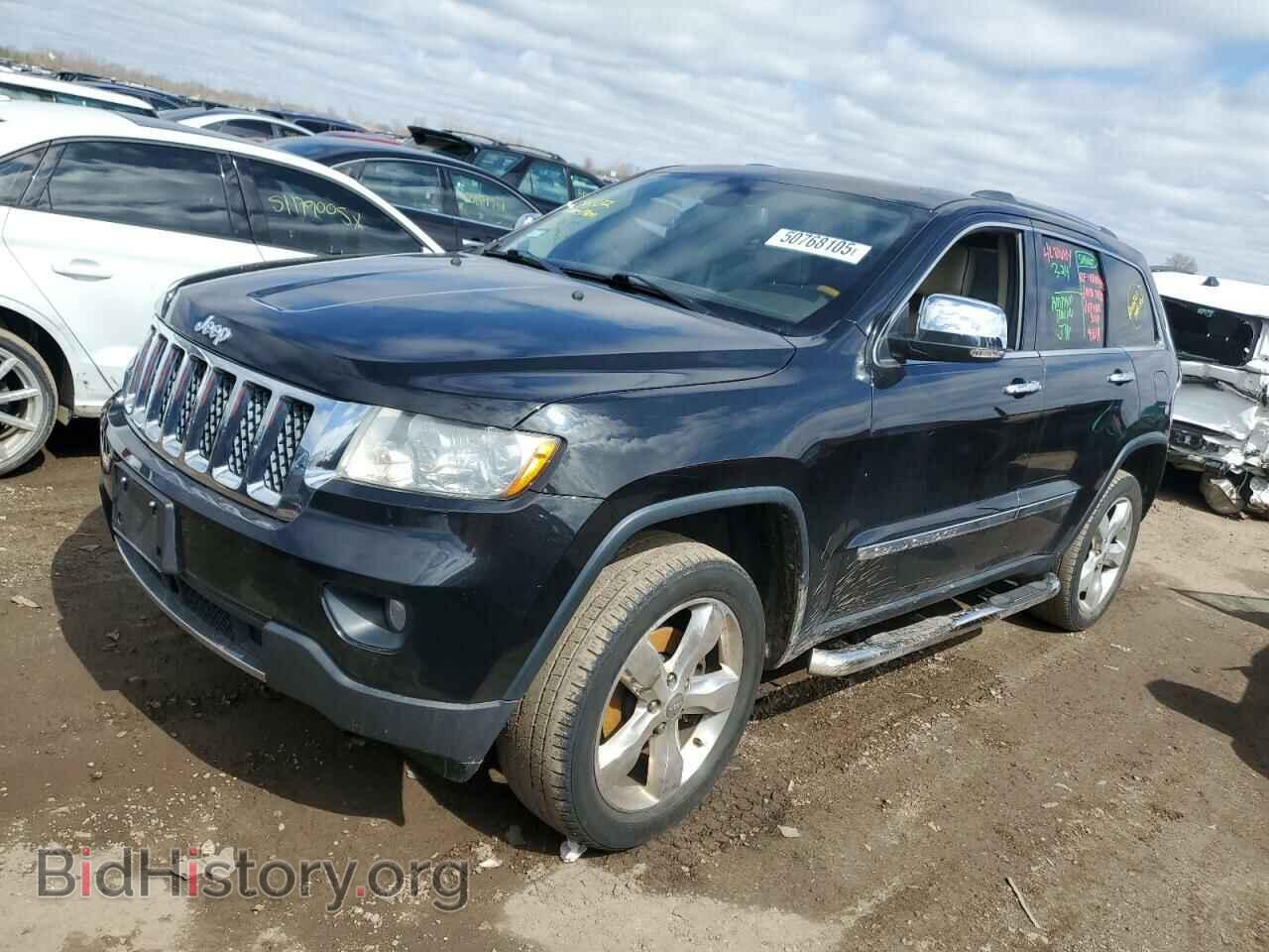 Photo 1C4RJFCG4DC586089 - JEEP GRAND CHER 2013