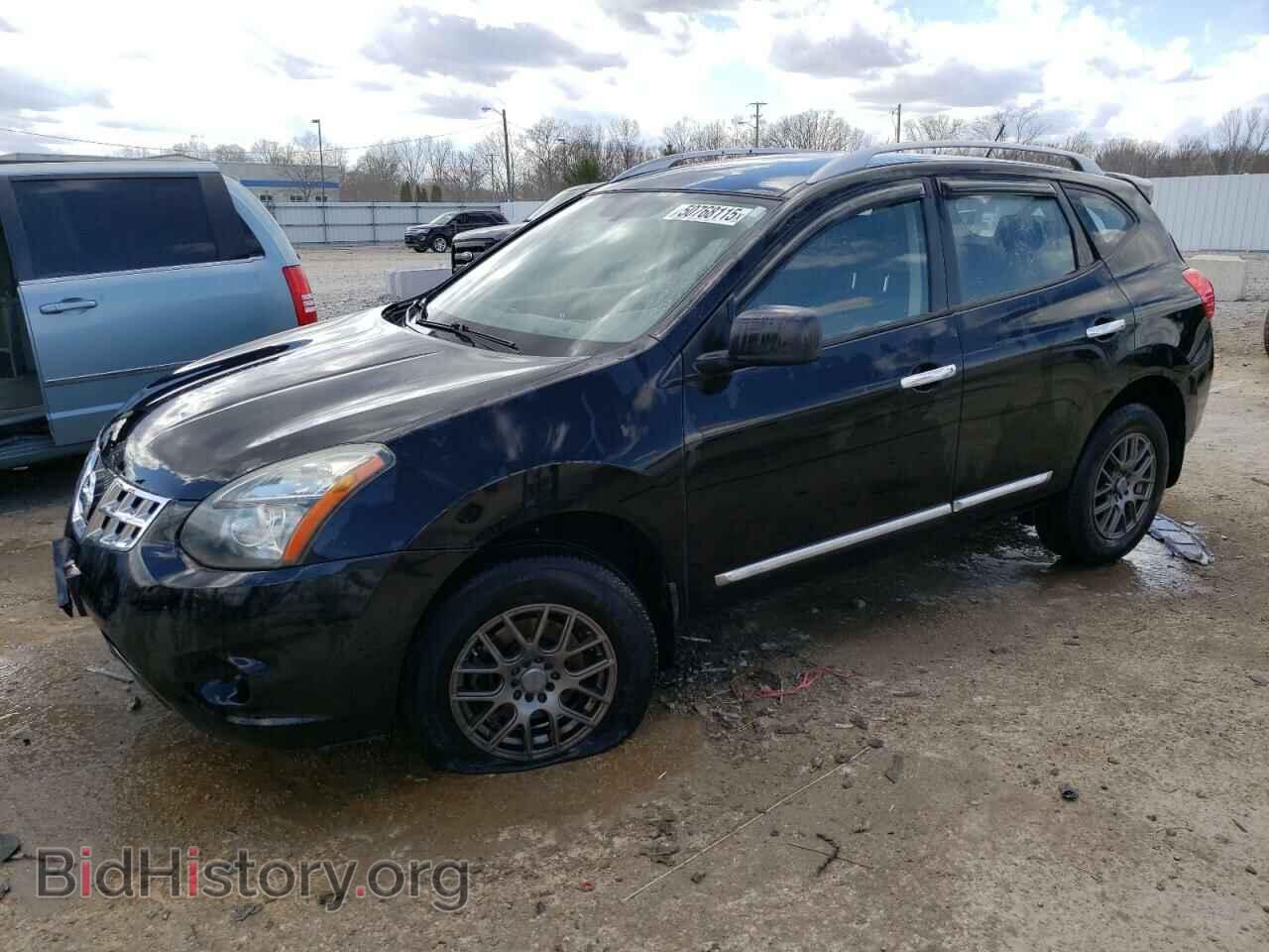 Фотография JN8AS5MTXFW672304 - NISSAN ROGUE 2015