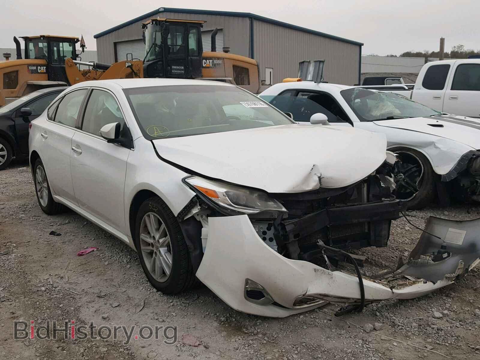 Фотография 4T1BK1EB3DU018506 - TOYOTA AVALON 2013