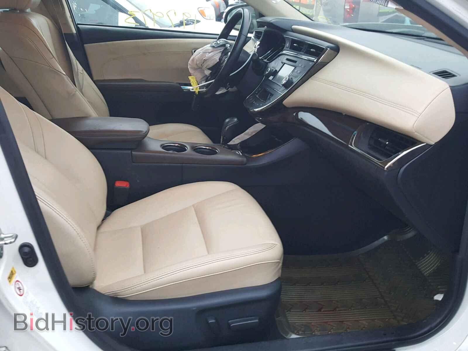 2013 TOYOTA AVALON - VIN: 4T1BK1EB3DU018506 - Фото 5