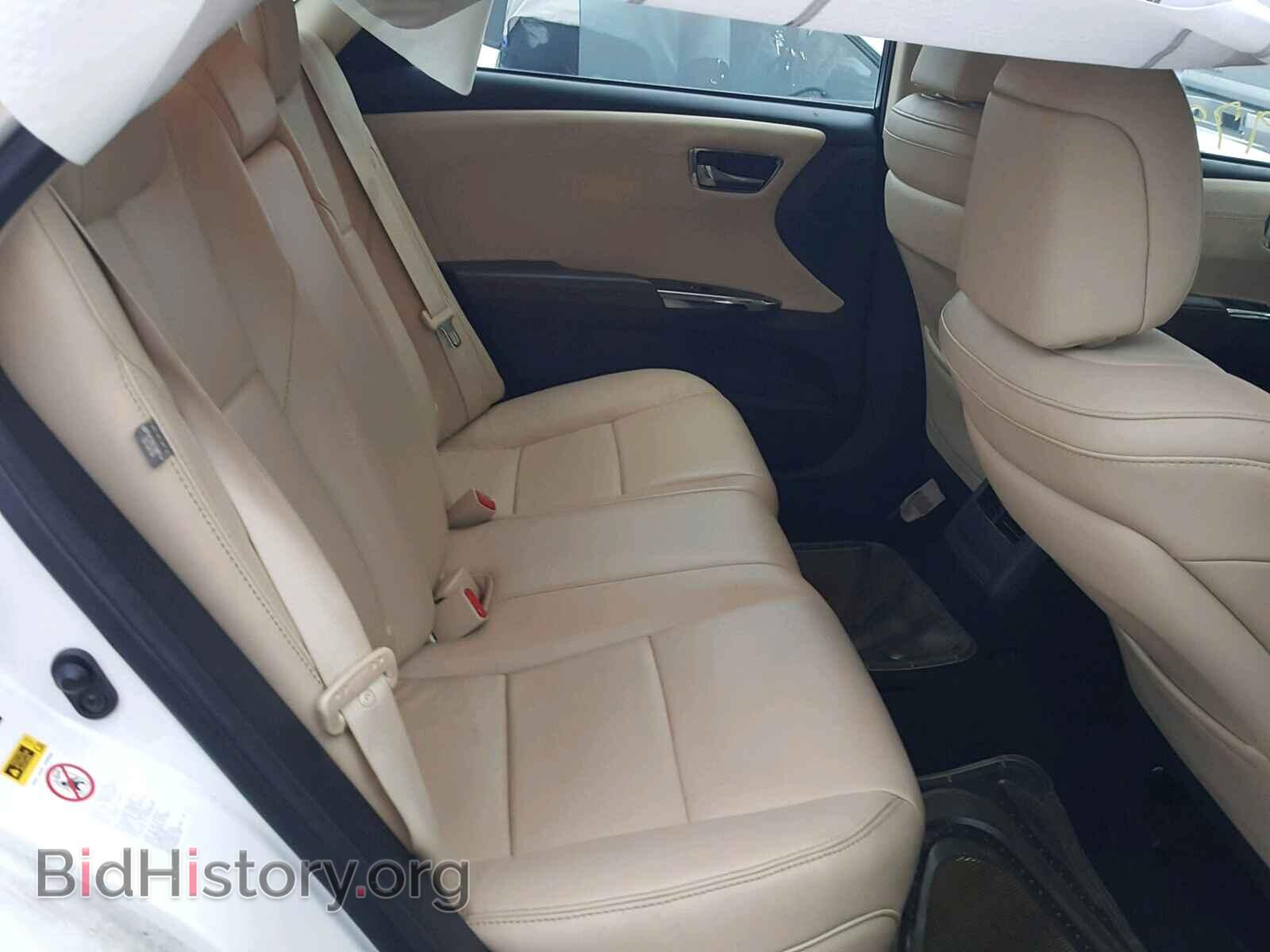2013 TOYOTA AVALON - VIN: 4T1BK1EB3DU018506 - Фото 6