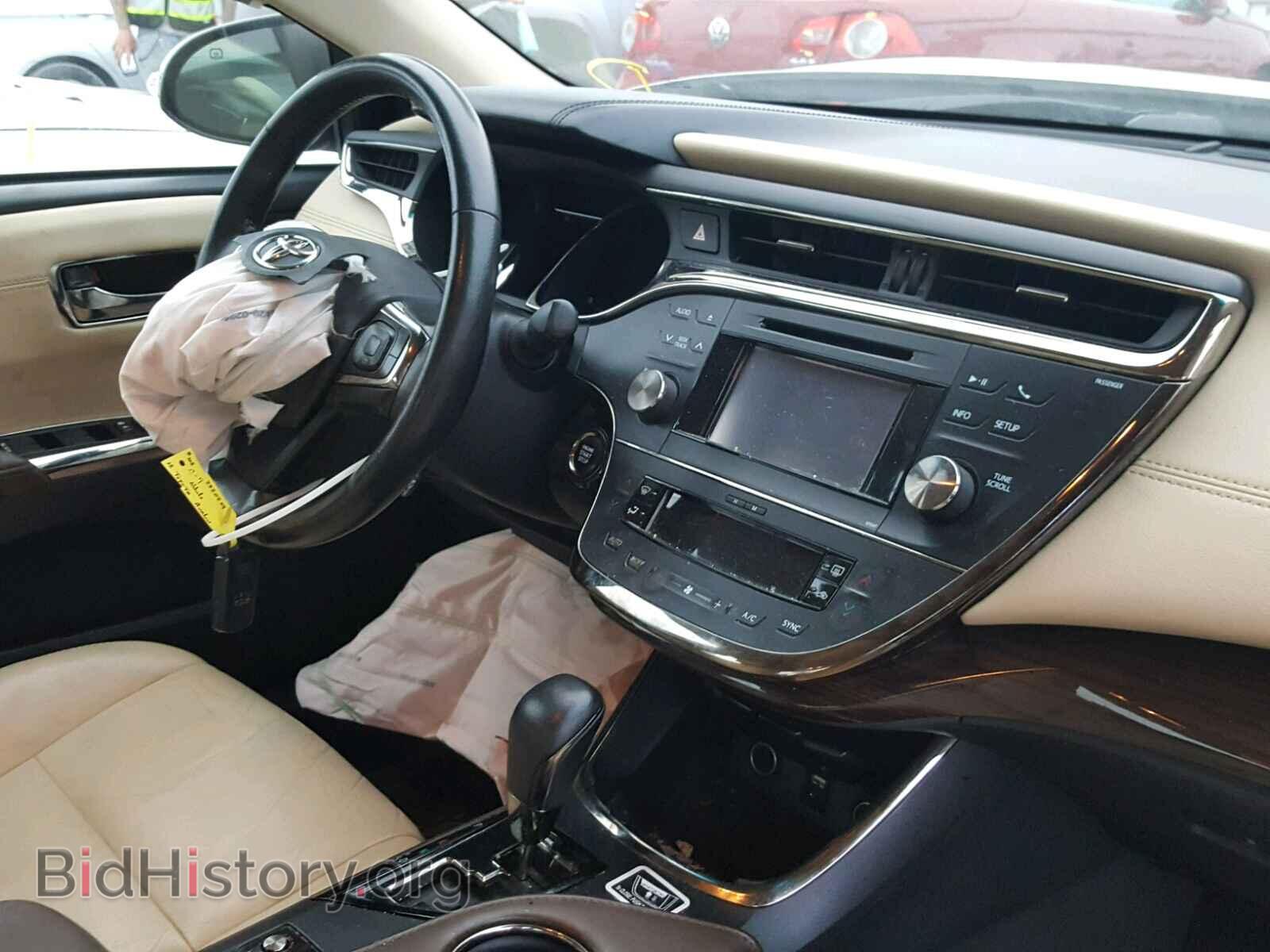 2013 TOYOTA AVALON - VIN: 4T1BK1EB3DU018506 - Фото 9