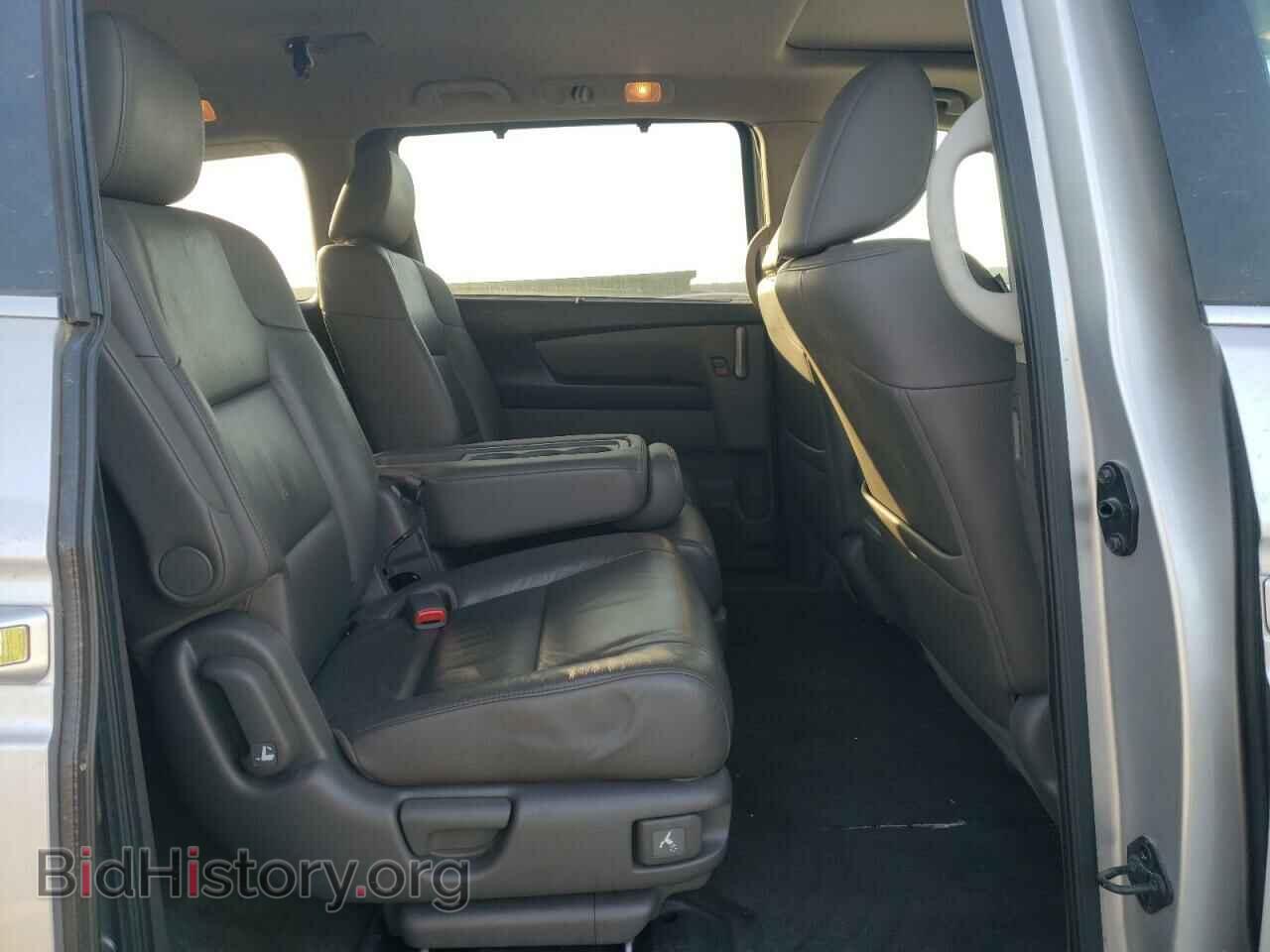 2012 HONDA All Models - VIN: 5FNRL5H60CB057972 - Фото 11