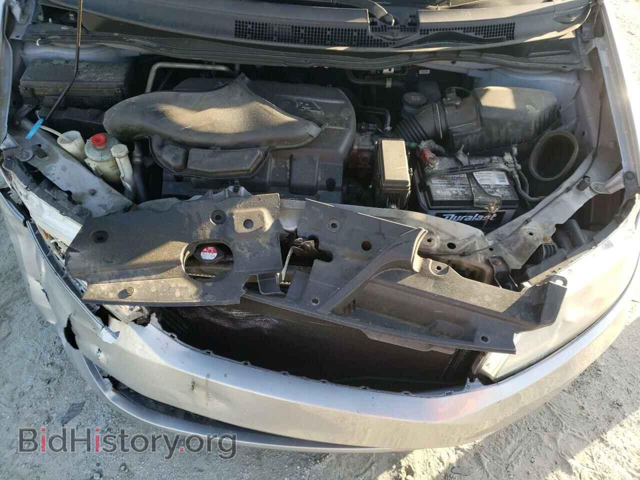 2012 HONDA All Models - VIN: 5FNRL5H60CB057972 - Фото 12