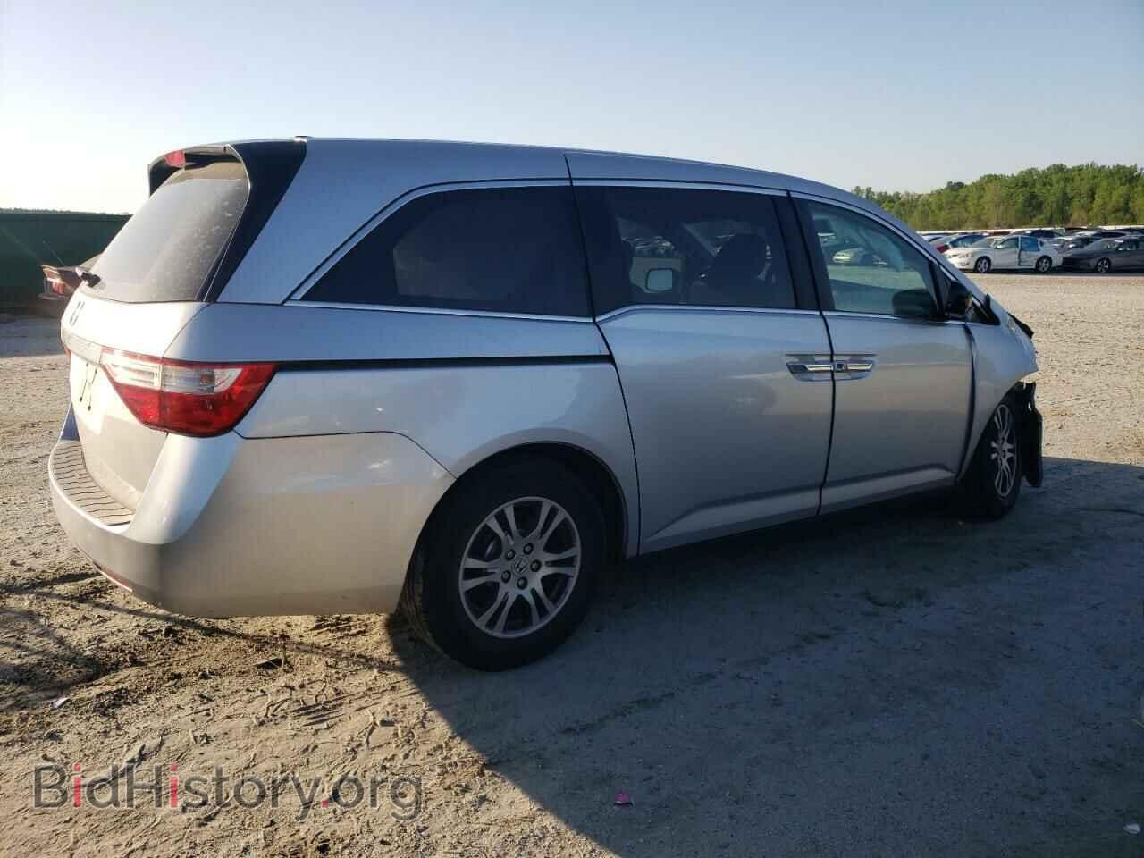 2012 HONDA All Models - VIN: 5FNRL5H60CB057972 - Фото 3