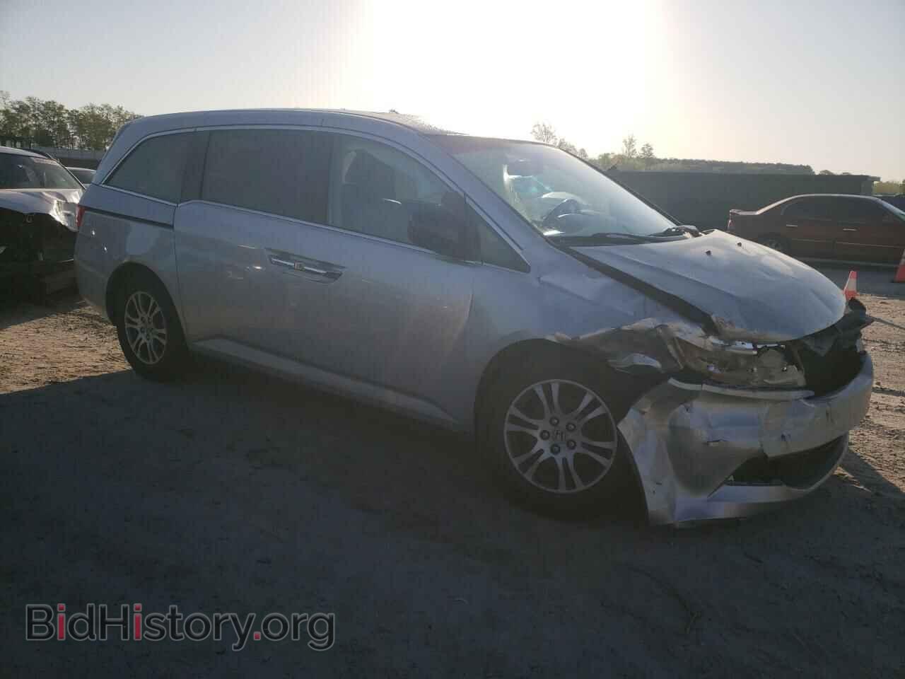 2012 HONDA All Models - VIN: 5FNRL5H60CB057972 - Фото 4