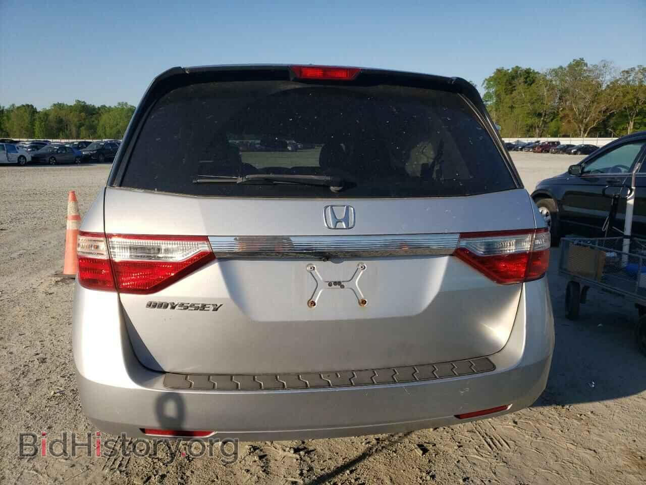 2012 HONDA All Models - VIN: 5FNRL5H60CB057972 - Фото 6