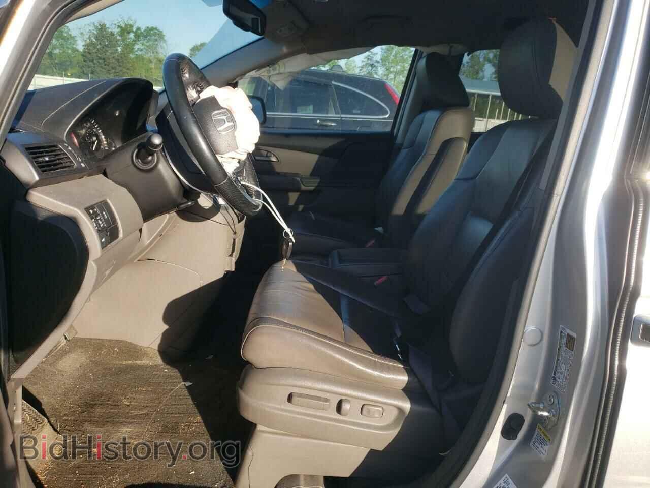 2012 HONDA All Models - VIN: 5FNRL5H60CB057972 - Фото 7