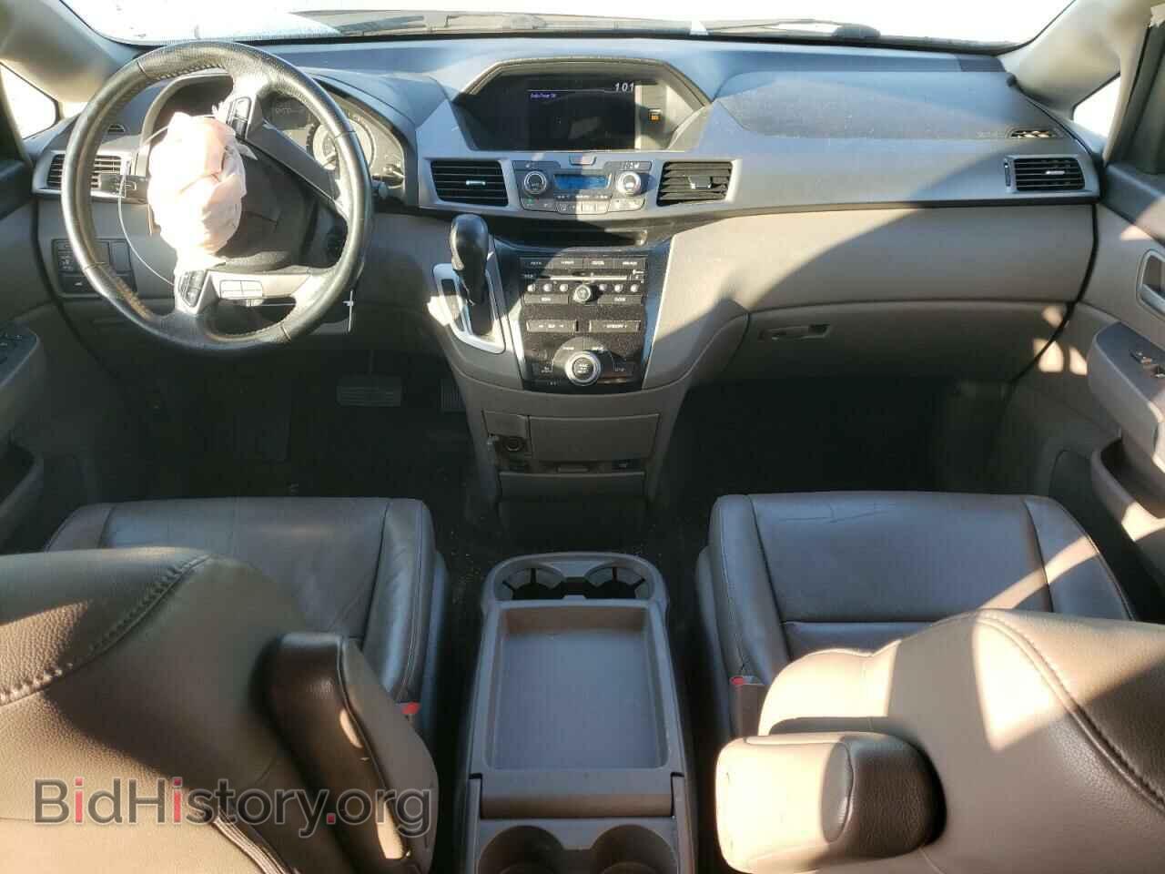 2012 HONDA All Models - VIN: 5FNRL5H60CB057972 - Фото 8
