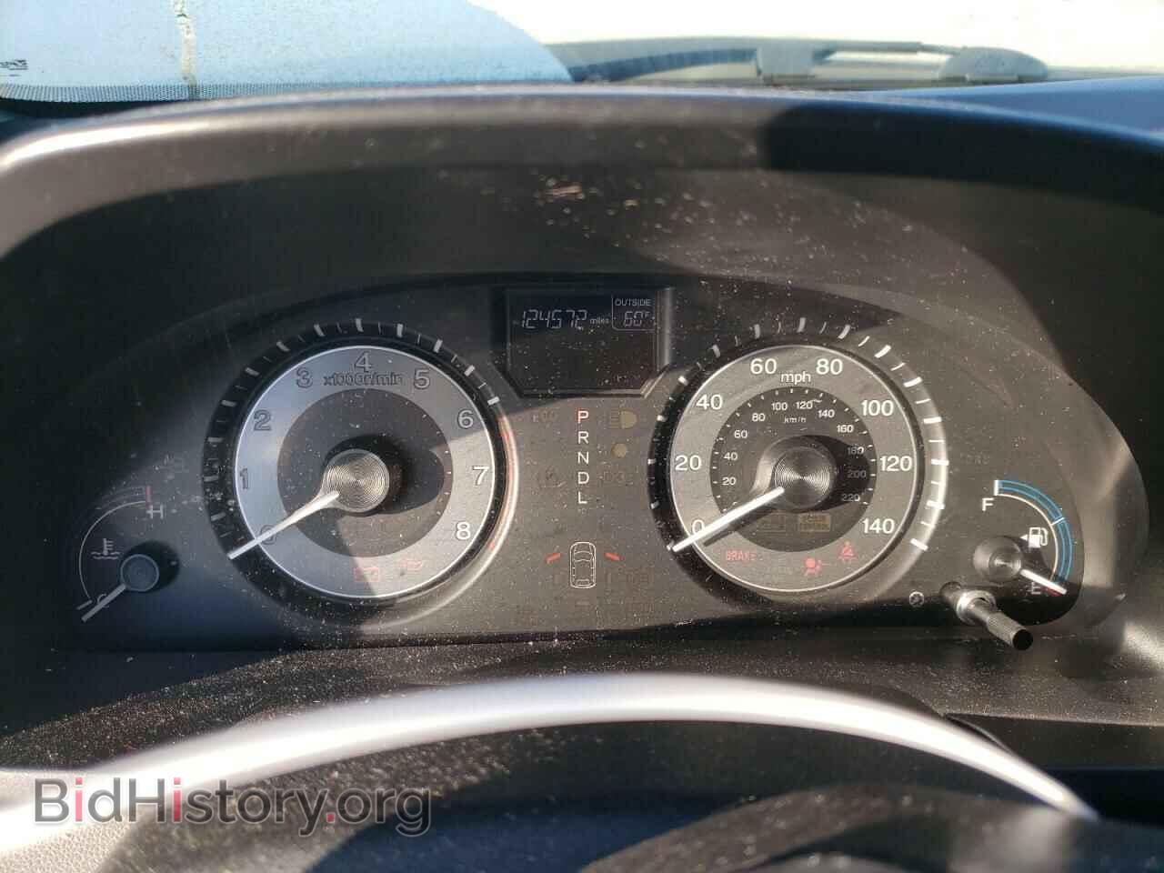 2012 HONDA All Models - VIN: 5FNRL5H60CB057972 - Фото 9