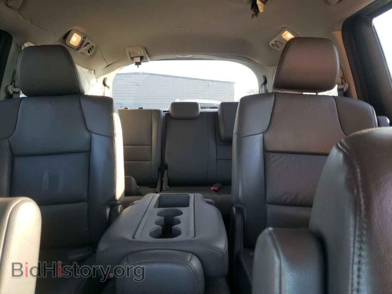 2012 HONDA All Models - VIN: 5FNRL5H60CB057972 - Фото 10